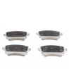 Plaquettes de Frein Arrière Originales Audi A6 2EL 4F0698451H Plaquettes de Frein Arrière Originales Audi A6 2EL 4F0698451H