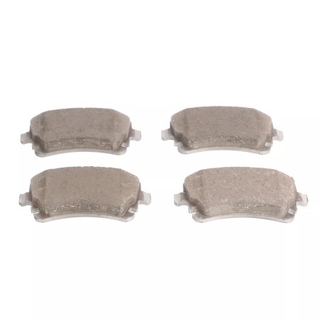 Plaquettes de Frein Arrière Originales Audi A6 2EL 4F0698451H Plaquettes de Frein Arrière Originales Audi A6 2EL 4F0698451H