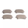 Plaquettes de Frein Arrière Originales Audi A6 2EL 4F0698451H Plaquettes de Frein Arrière Originales Audi A6 2EL 4F0698451H