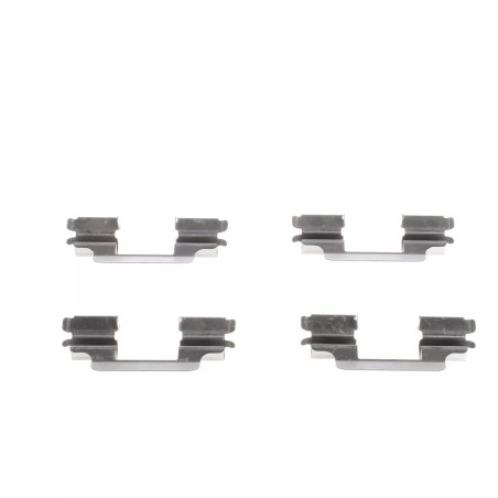 Plaquettes de Frein Arrière Originales Audi A6 2EL 4F0698451H Plaquettes de Frein Arrière Originales Audi A6 2EL 4F0698451H