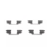 Plaquettes de Frein Arrière Originales Audi A6 2EL 4F0698451H Plaquettes de Frein Arrière Originales Audi A6 2EL 4F0698451H