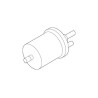 Filtre à carburant avec régulateur de pression Original VW Audi Essence TSI Golf Polo A3