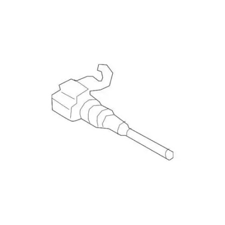Capteur d'usure des plaquettes de frein Audi Original 8V0615437 Capteur d'usure des plaquettes de frein Audi Original 8V0615437