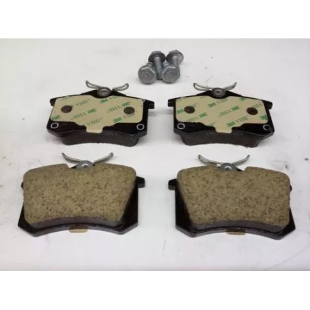 Plaquettes de Frein Arrière Originales VW Passat Polo 3B0698451 Plaquettes de Frein Arrière Originales VW Passat Polo 3B0698451