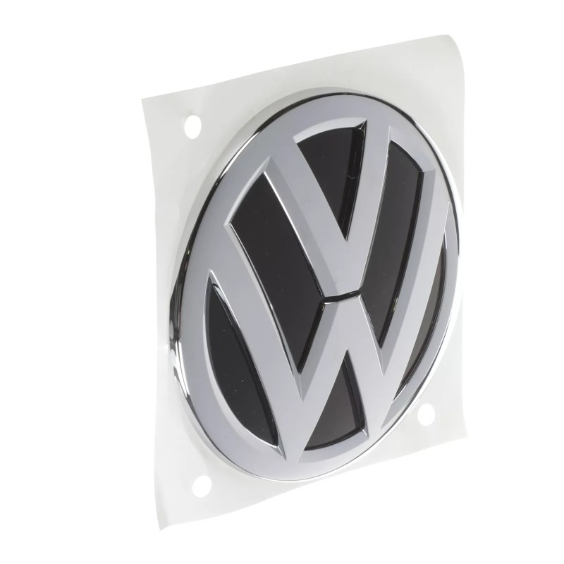 Emblème VW arrière Tiguan II (MQB) logo chromé pour hayon Emblème VW arrière Tiguan II (MQB) logo chromé pour hayon