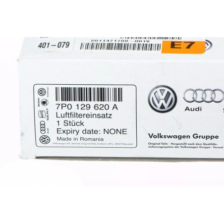 Filtre à Air de Service pour VW Touareg (7P) Filtre à Air de Service pour VW Touareg (7P)