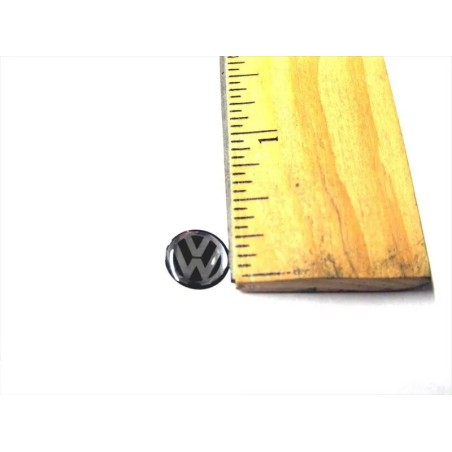 Emblème VW pour Clé de Voiture 10mm Emblème VW pour Clé de Voiture 10mm