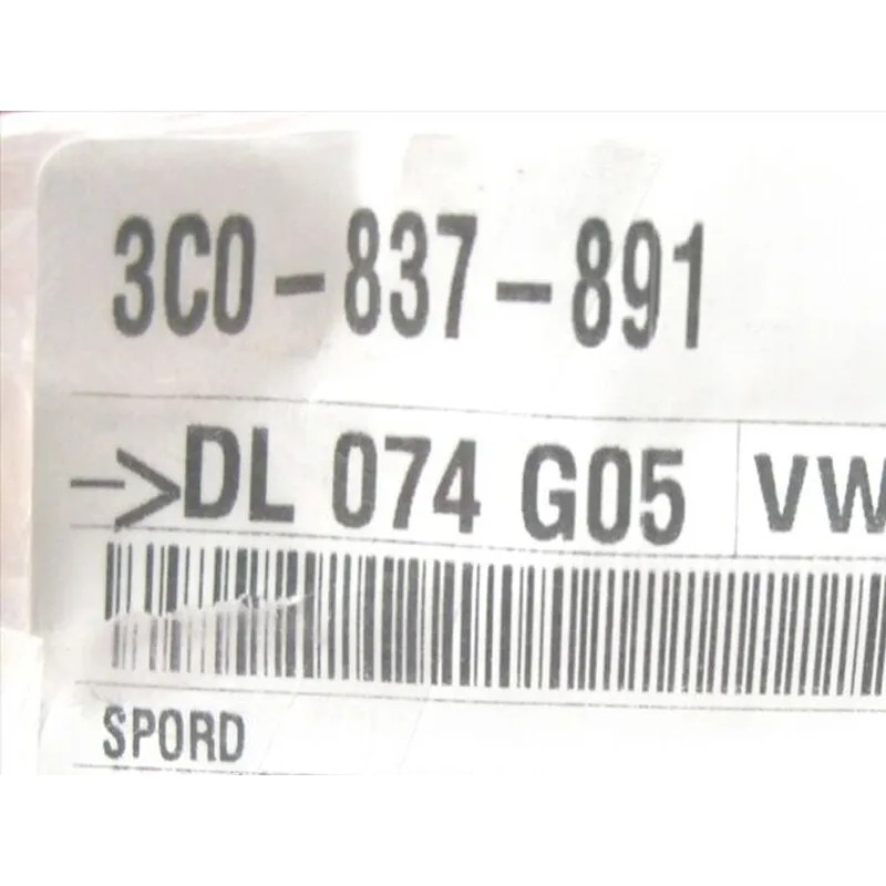 Emblème VW pour Clé de Voiture 10mm