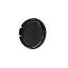 Cache moyeu chromé noir pour jante en alliage VW 1J0601171XRW Cache moyeu chromé noir pour jante en alliage VW 1J0601171XRW