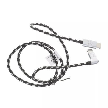 Câble de Connexion VW USB-C vers USB-C Premium 70cm 000051446BC Câble de Connexion VW USB-C vers USB-C Premium 70cm 000051446BC