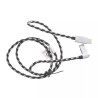 Câble de Connexion VW USB-C vers USB-C Premium 70cm 000051446BC Câble de Connexion VW USB-C vers USB-C Premium 70cm 000051446BC