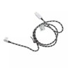 Câble de Connexion VW USB-C vers USB-C Premium 70cm 000051446BC Câble de Connexion VW USB-C vers USB-C Premium 70cm 000051446BC