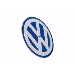 Emblème VW Original Cache Moteur Couvercle Collecteur Filtre à Air Logo 06A103940G