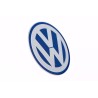 Emblème VW Original Cache Moteur Couvercle Collecteur Filtre à Air Logo 06A103940G Emblème VW Original Cache Moteur Couvercle Collecteur Filtre à Air Logo 06A103940G