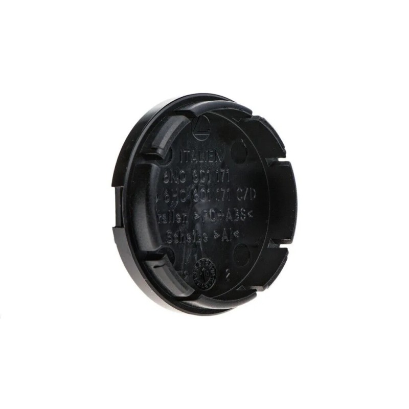 Cache moyeu d'origine Volkswagen VW pour jante en alliage