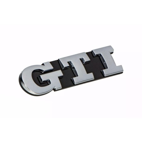 Insigne Original VW GTI Clip Grille de Radiateur Support 1K6853679DFXC Insigne Original VW GTI Clip Grille de Radiateur Support 1K6853679DFXC
