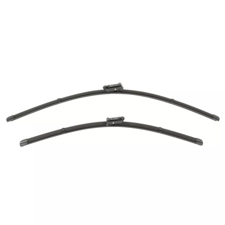 Balais d'essuie-glace avant Aerotwin pour VW Tiguan (5N) - Référence 5N1998002 Balais d'essuie-glace avant Aerotwin pour VW Tiguan (5N) - Référence 5N1998002
