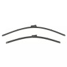 Balais d'essuie-glace avant Aerotwin pour VW Tiguan (5N) - Référence 5N1998002 Balais d'essuie-glace avant Aerotwin pour VW Tiguan (5N) - Référence 5N1998002