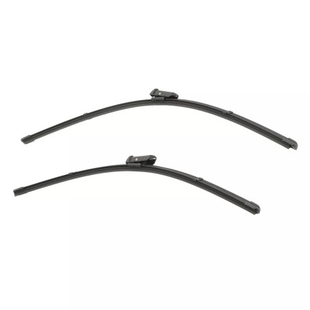 Balais d'essuie-glace avant Aerotwin pour VW Tiguan (5N) - Référence 5N1998002 Balais d'essuie-glace avant Aerotwin pour VW Tiguan (5N) - Référence 5N1998002