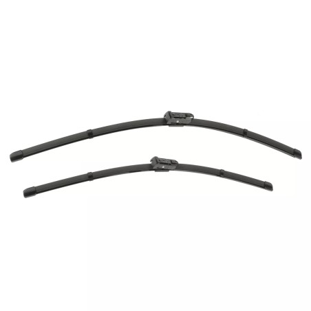 Balais d'essuie-glace avant Aerotwin pour VW Tiguan (5N) - Référence 5N1998002 Balais d'essuie-glace avant Aerotwin pour VW Tiguan (5N) - Référence 5N1998002