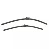 Balais d'essuie-glace avant Aerotwin pour VW Tiguan (5N) - Référence 5N1998002 Balais d'essuie-glace avant Aerotwin pour VW Tiguan (5N) - Référence 5N1998002