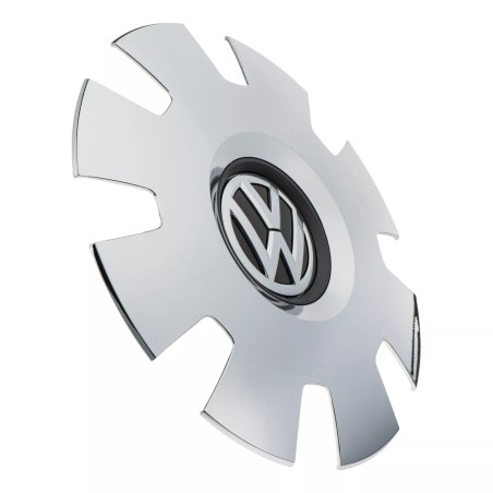 Enjoliveur de Roue VW Beetle Original 18" Chromé / Noir Enjoliveur de Roue VW Beetle Original 18" Chromé / Noir