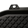 Tapis de Sol en Caoutchouc Noir Complet pour VW e-Golf (5GE) Avant et Arrière Tapis de Sol en Caoutchouc Noir Complet pour VW e-Golf (5GE) Avant et Arrière