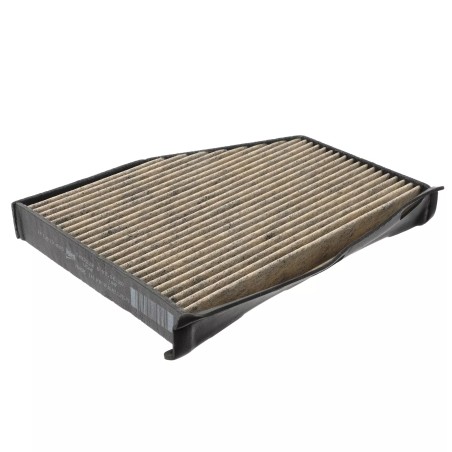 Filtre Anti-Allergène Original VW Audi pour Poussières Fines 1K1819669