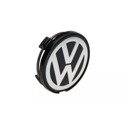 Cache moyeu en aluminium VW (Passat, Sharan, T4)