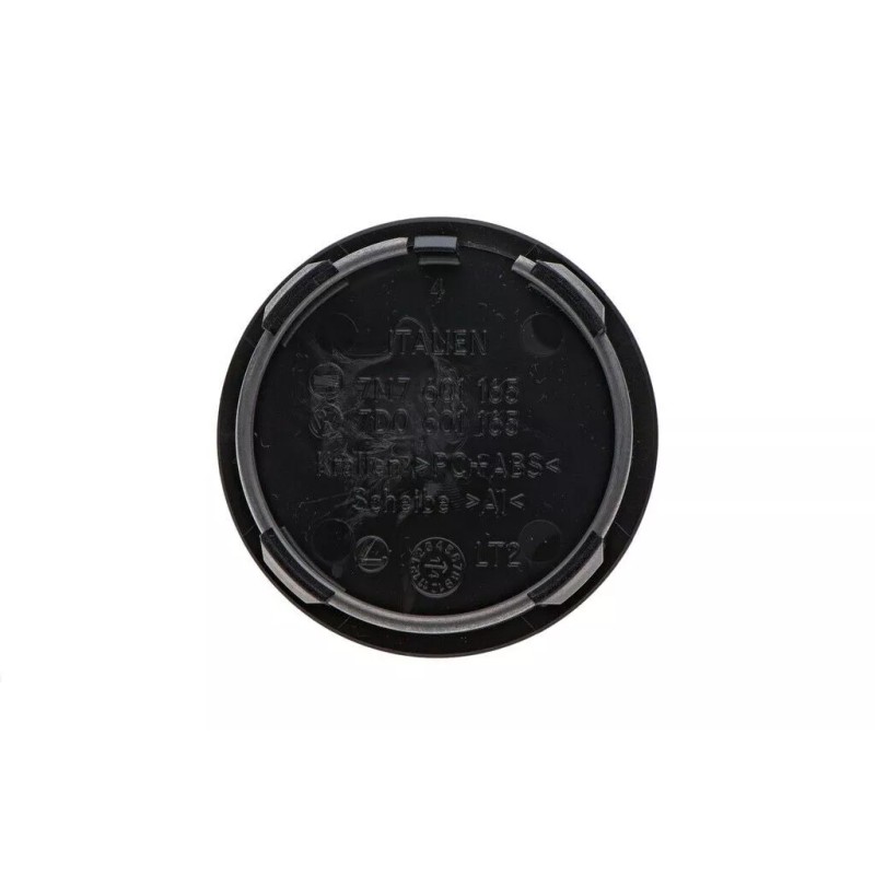 Cache moyeu en aluminium VW (Passat, Sharan, T4)