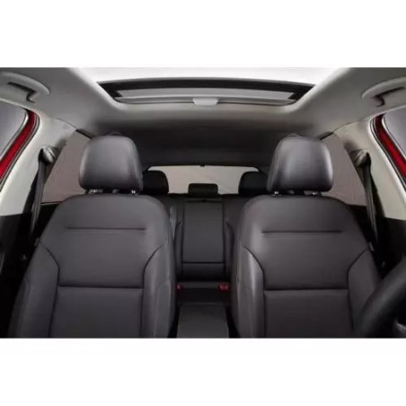 Ensemble pare-soleil arrière pour VW Golf 7 (5G) 4 portes