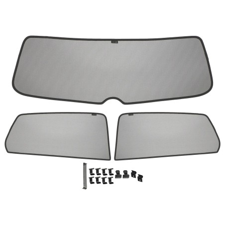 Ensemble pare-soleil arrière pour VW Golf 7 (5G) 4 portes