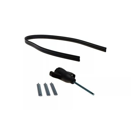 Barres de Toit Originales VW Golf 7 Berline GTI R