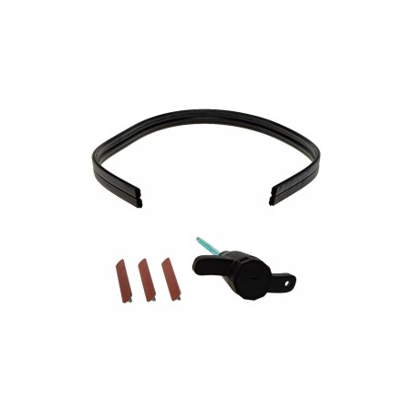 Barres de Toit Originales VW Golf 7 Berline GTI R