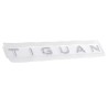 Emblème chromé pour hayon arrière VW Tiguan Facelift Emblème chromé pour hayon arrière VW Tiguan Facelift