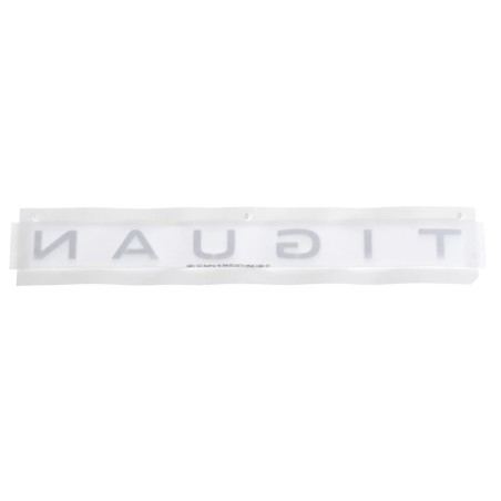 Emblème chromé pour hayon arrière VW Tiguan Facelift Emblème chromé pour hayon arrière VW Tiguan Facelift