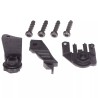 Kit de réparation pour boîtier de phare gauche Original VW Golf 5 / Jetta Support 1K0998225 Kit de réparation pour boîtier de phare gauche Original VW Golf 5 / Jetta Support 1K0998225