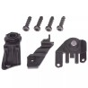 Kit de réparation pour boîtier de phare gauche Original VW Golf 5 / Jetta Support 1K0998225 Kit de réparation pour boîtier de phare gauche Original VW Golf 5 / Jetta Support 1K0998225