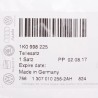 Kit de réparation pour boîtier de phare gauche Original VW Golf 5 / Jetta Support 1K0998225 Kit de réparation pour boîtier de phare gauche Original VW Golf 5 / Jetta Support 1K0998225