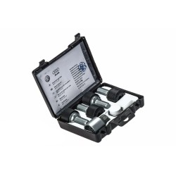 Kit de Verrouillage de Jantes VW (Compatible Golf, Polo, Passat, Touran)
