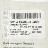 Levier de vitesse automatique DSG pour VW Passat - Référence 3C1713203BQUN Levier de vitesse automatique DSG pour VW Passat - Référence 3C1713203BQUN