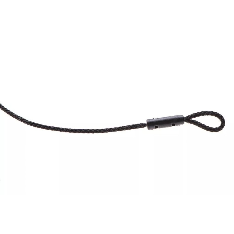 Sangle de Fixation Originale VW Golf V VI pour Cache-Bagages Noir