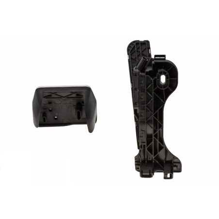 Couvre-pédales en acier inoxydable DSG (Golf 5, 6, Jetta, Passat) Original VW