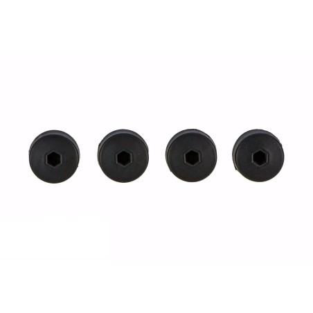 Ensemble de 4 boulons antivol pour roues VW M14 - Serrure de jante 000071597D Ensemble de 4 boulons antivol pour roues VW M14 - Serrure de jante 000071597D