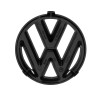 Emblème VW Original Golf Jetta Passat T4 Tuning Noir à l'avant. Emblème VW Original Golf Jetta Passat T4 Tuning Noir à l'avant.