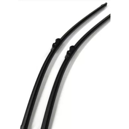 Balais d'essuie-glace Aero d'origine pour VW Touareg 7P - Référence 7P0998002 Balais d'essuie-glace Aero d'origine pour VW Touareg 7P - Référence 7P0998002