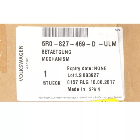 Emblème Chromé avec Micro-interrupteur pour Coffre VW Golf 6 Passat Limousine Emblème Chromé avec Micro-interrupteur pour Coffre VW Golf 6 Passat Limousine