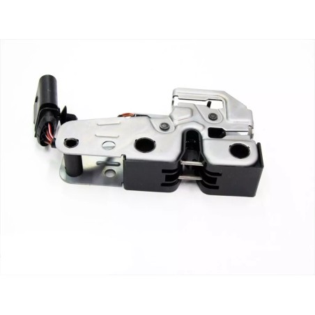 Serrure Capot Moteur Originale VW Touareg avec Micro-interrupteur Serrure Capot Moteur Originale VW Touareg avec Micro-interrupteur