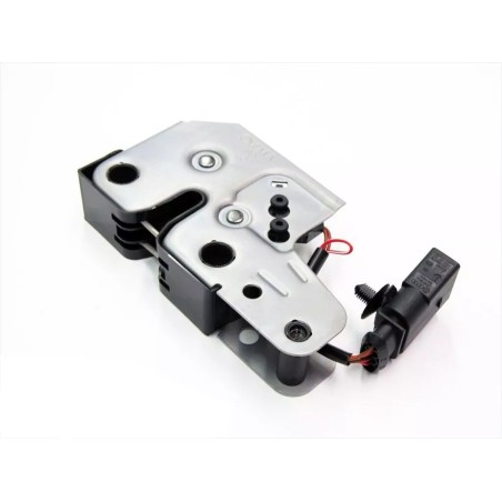 Serrure Capot Moteur Originale VW Touareg avec Micro-interrupteur Serrure Capot Moteur Originale VW Touareg avec Micro-interrupteur