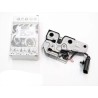 Serrure Capot Moteur Originale VW Touareg avec Micro-interrupteur Serrure Capot Moteur Originale VW Touareg avec Micro-interrupteur